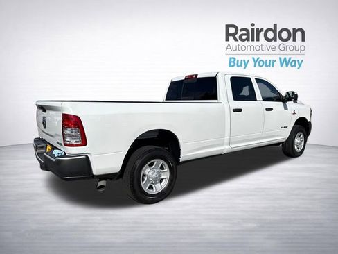 Used 2020 RAM 3500 Tradesman AWD/4WD image 7