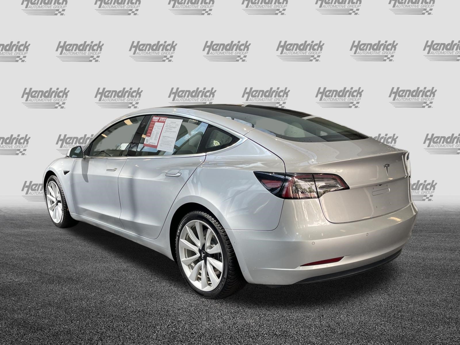 Used 2018 Tesla Model 3 Long Range AWD/4WD image 8