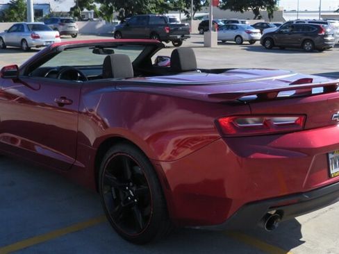 Used 2017 Chevrolet Camaro SS RWD image 14