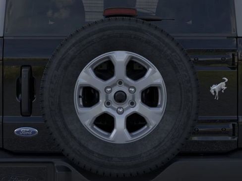 New 2025 Ford Bronco Big Bend AWD/4WD image 21