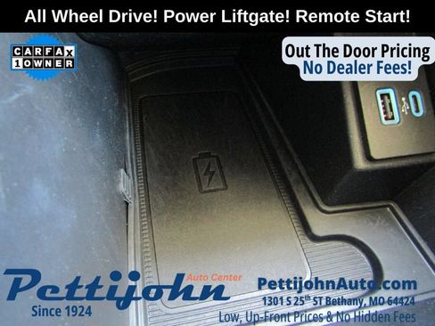 Used 2023 Ford Edge SEL w/ Convenience Package AWD/4WD image 15