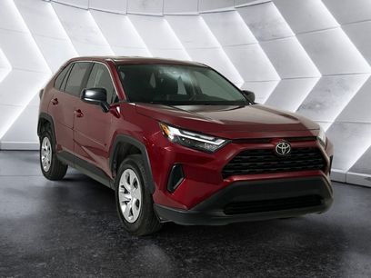 Used 2025 Toyota RAV4 LE