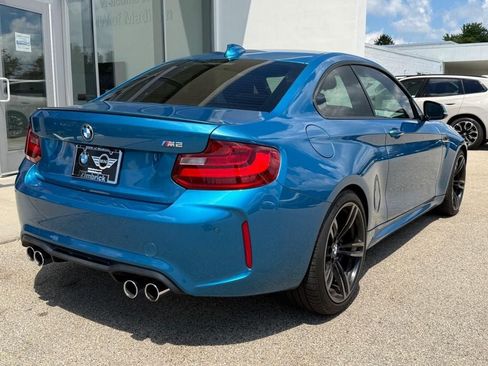 Used 2016 BMW M2 RWD image 3