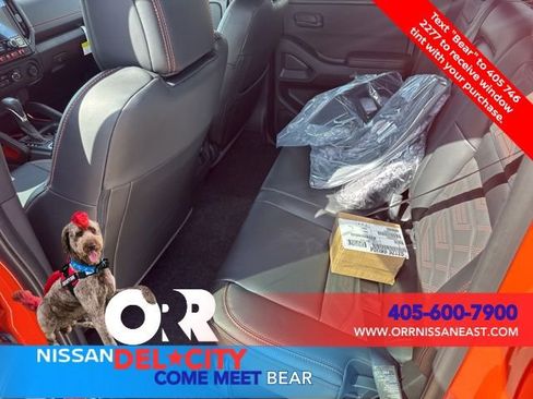New 2026 Nissan Frontier PRO-4X w/ Pro Premium Package image 10