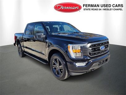 Used 2022 Ford F150 XLT w/ Equipment Group 302A High