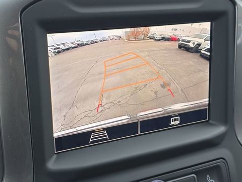 New 2024 GMC Sierra 1500 Pro w/ Pro Value Package image 14