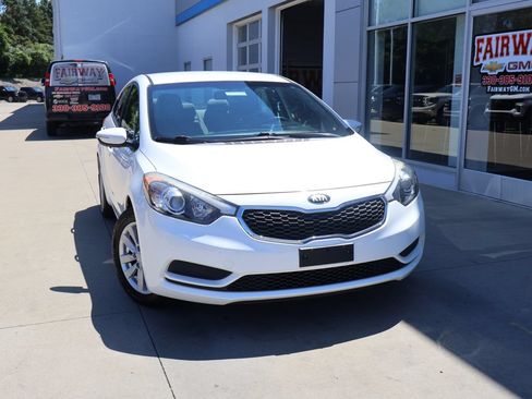 Used 2014 Kia Forte LX w/ Popular Package FWD image 33