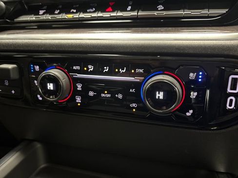 New 2026 Chevrolet Silverado 3500 LTZ w/ LTZ Premium Package image 54