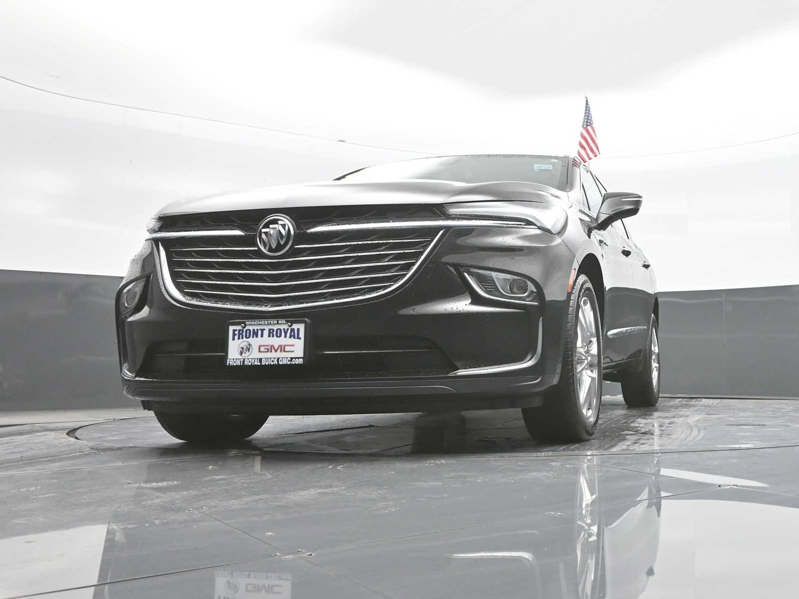 Used 2023 Buick Enclave Essence w/ Experience Buick Package FWD image 35
