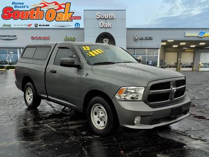Used 2013 RAM 1500 Express