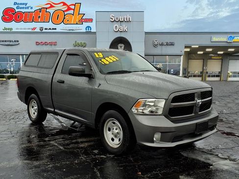 Used 2013 RAM 1500 Express image 1