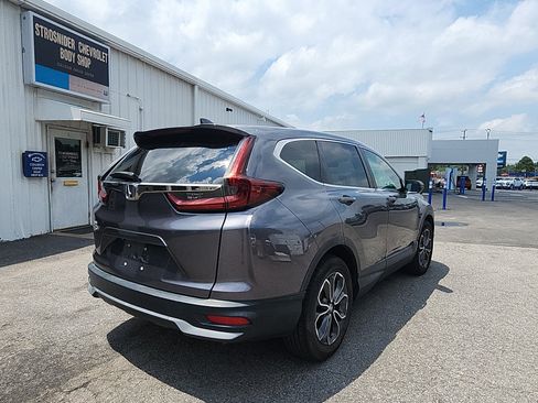 Used 2020 Honda CR-V EX image 5