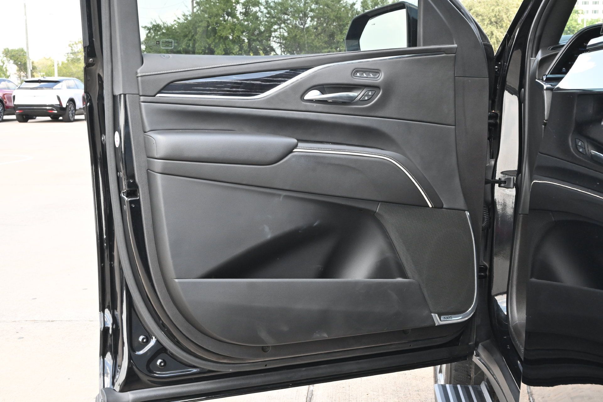 Used 2021 Cadillac Escalade Sport w/ Driver Assist Tech Package RWD image 20
