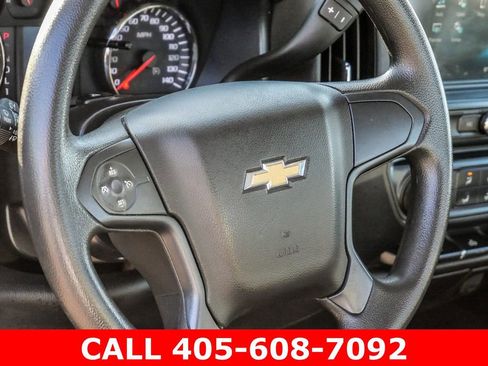 Used 2018 Chevrolet Silverado 3500 W/T RWD image 40