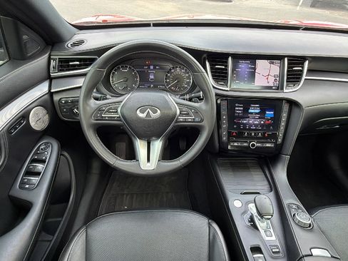 Used 2023 INFINITI QX55 Essential image 20