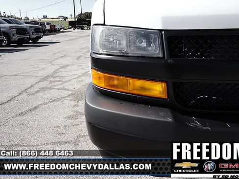 New 2025 Chevrolet Express 2500 Extended w/ Driver Convenience Package image 39