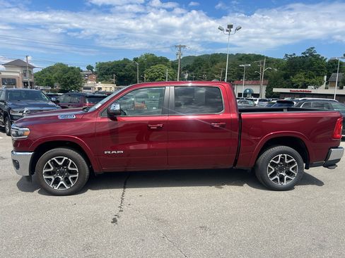 Used 2025 RAM 1500 Laramie w/ Bed Utility Group AWD/4WD image 1
