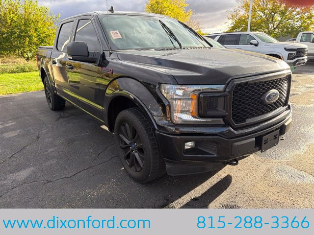 Used 2019 Ford F150 XLT w/ Equipment Group 302A Luxury AWD/4WD image 9