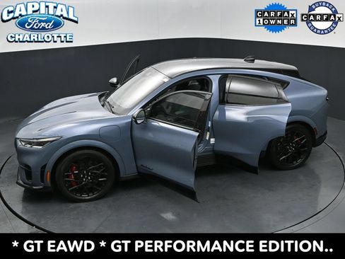 Used 2023 Ford Mustang Mach-E GT w/ GT Performance Edition AWD/4WD image 34