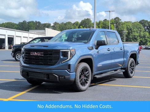 New 2026 GMC Sierra 1500 Elevation AWD/4WD image 1