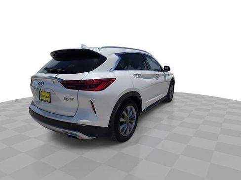 Used 2020 INFINITI QX50 Luxe FWD image 8
