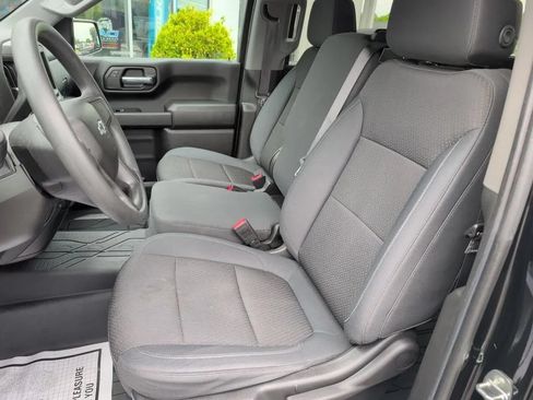 Used 2020 Chevrolet Silverado 1500 Custom Trail Boss w/ Custom Convenience Package AWD/4WD image 21