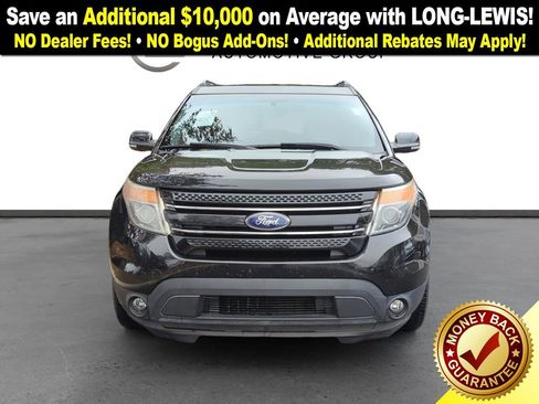 Used 2014 Ford Explorer Limited w/ Equipment Group 301A image 11