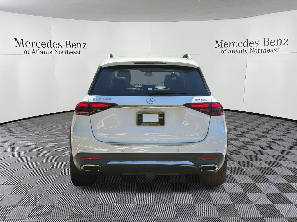 Used 2024 Mercedes-Benz GLE 450 4MATIC image 6
