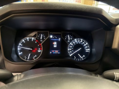 Used 2024 Toyota Tundra SR5 w/ SR5 Convenience Package image 39