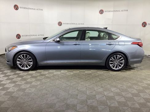 Used 2016 Hyundai Genesis 3.8 w/ Option Group 04 image 6