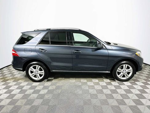 Used 2013 Mercedes-Benz ML 350 BlueTEC 4MATIC image 8