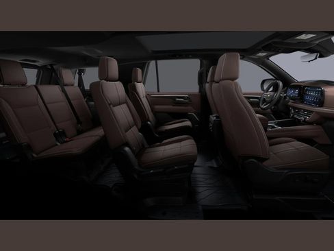 New 2026 Chevrolet Tahoe High Country image 7