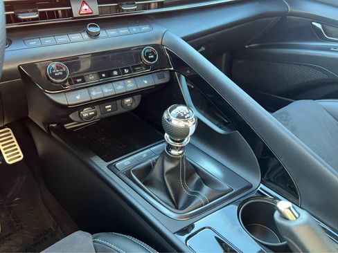 Certified 2023 Hyundai Elantra N image 38