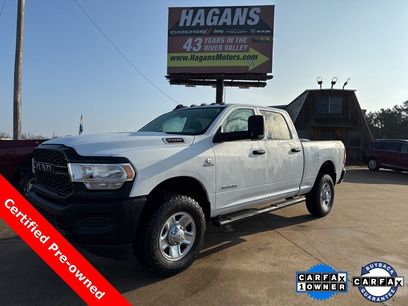Certified 2020 RAM 2500 Tradesman