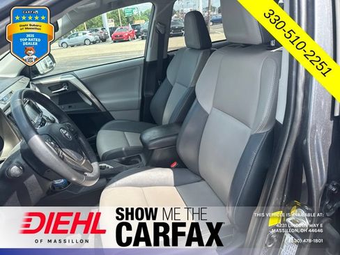 Used 2013 Toyota RAV4 Limited AWD/4WD image 14