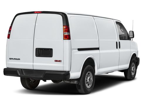 New 2026 GMC Savana 2500 w/ Driver Convenience Package RWD image 53