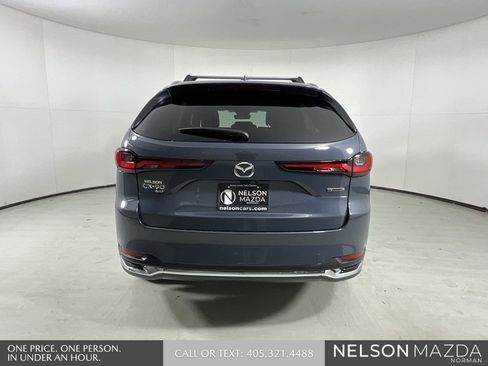 New 2026 MAZDA CX-90 3.3 Turbo w/ Premium Plus Pkg image 9