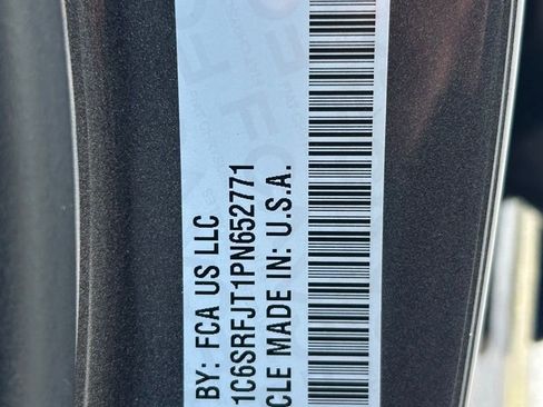 Certified 2023 RAM 1500 Laramie image 58
