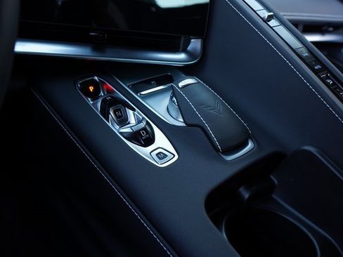 New 2025 Chevrolet Corvette Stingray Coupe w/ Battery Protection Package image 29