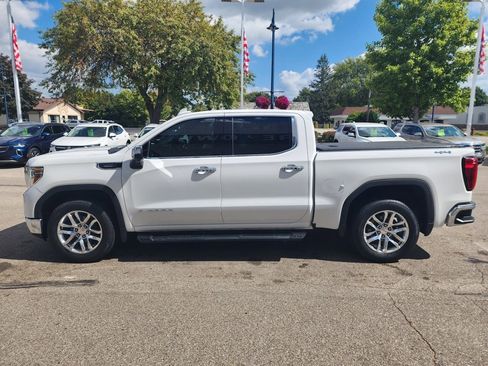 Used 2021 GMC Sierra 1500 SLT w/ SLT Convenience Package image 8