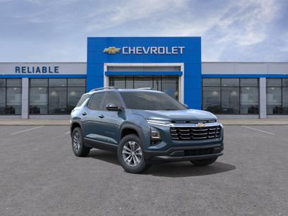 New 2026 Chevrolet Equinox LT