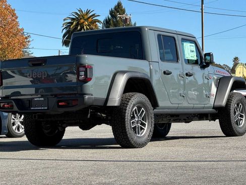 New 2026 Jeep Gladiator Mojave AWD/4WD image 4
