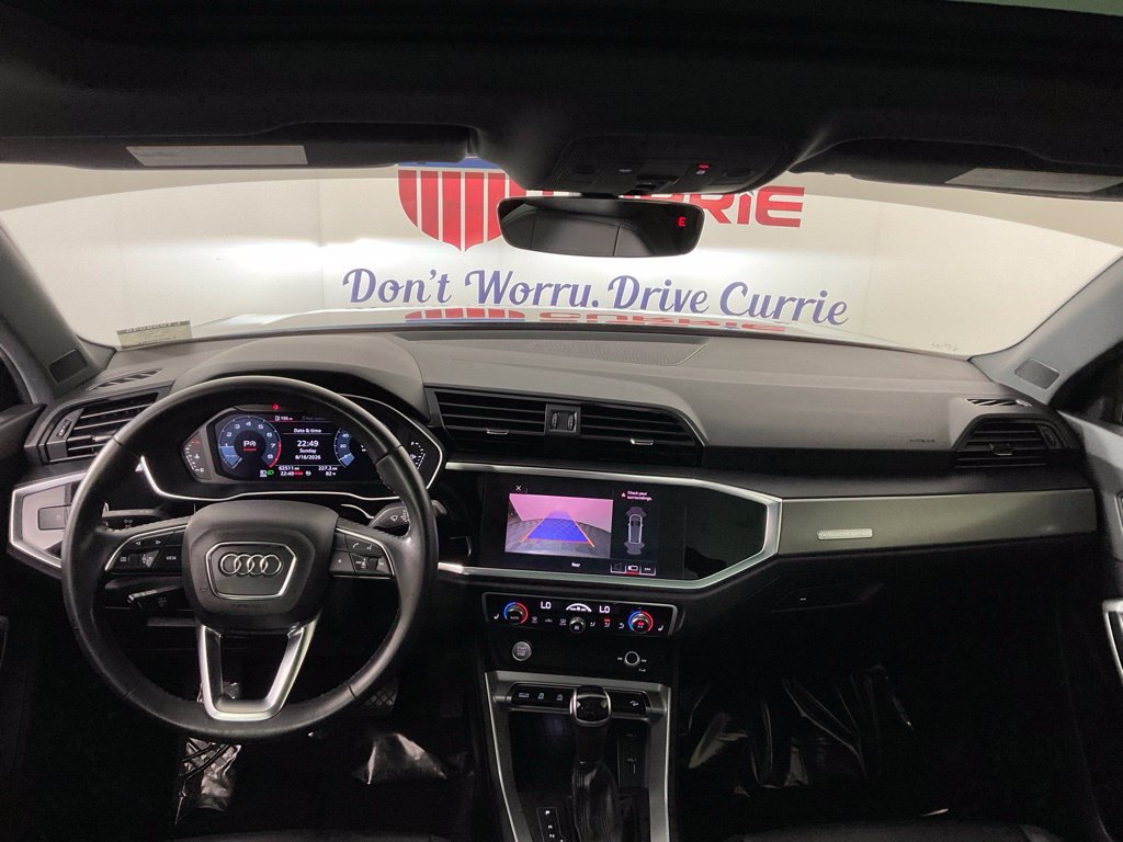 Used 2020 Audi Q3 2.0T Premium Plus w/ Premium Plus Package AWD/4WD image 17