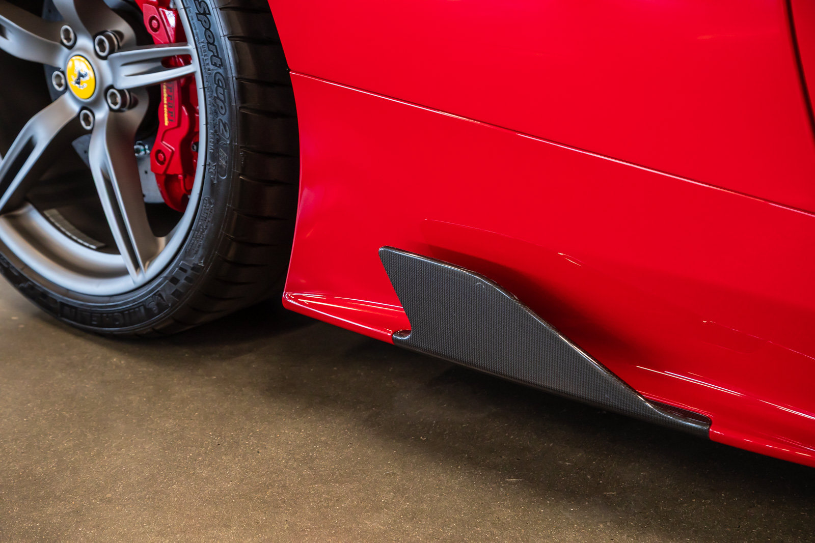 Used 2015 Ferrari 458 Speciale Coupe RWD image 30