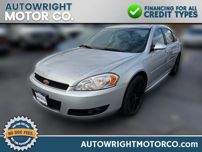 Used 2015 Chevrolet Impala LTZ