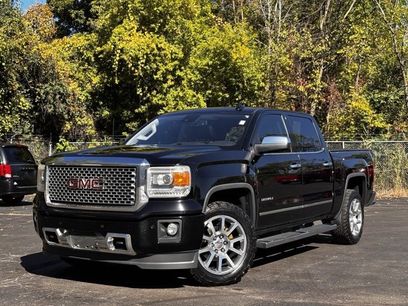 Used 2015 GMC Sierra 1500 Denali