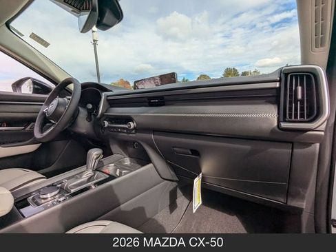 Used 2026 MAZDA CX-50 AWD 2.5 S w/ Cargo Package image 25