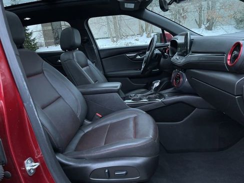 Used 2023 Chevrolet Blazer RS w/ Driver Confidence II Package image 30