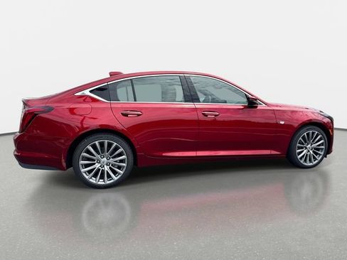 New 2026 Cadillac CT5 Premium Luxury w/ Technology Package RWD image 7