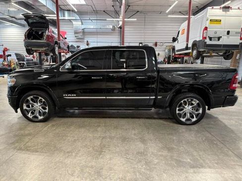 Certified 2020 RAM 1500 Limited AWD/4WD image 32